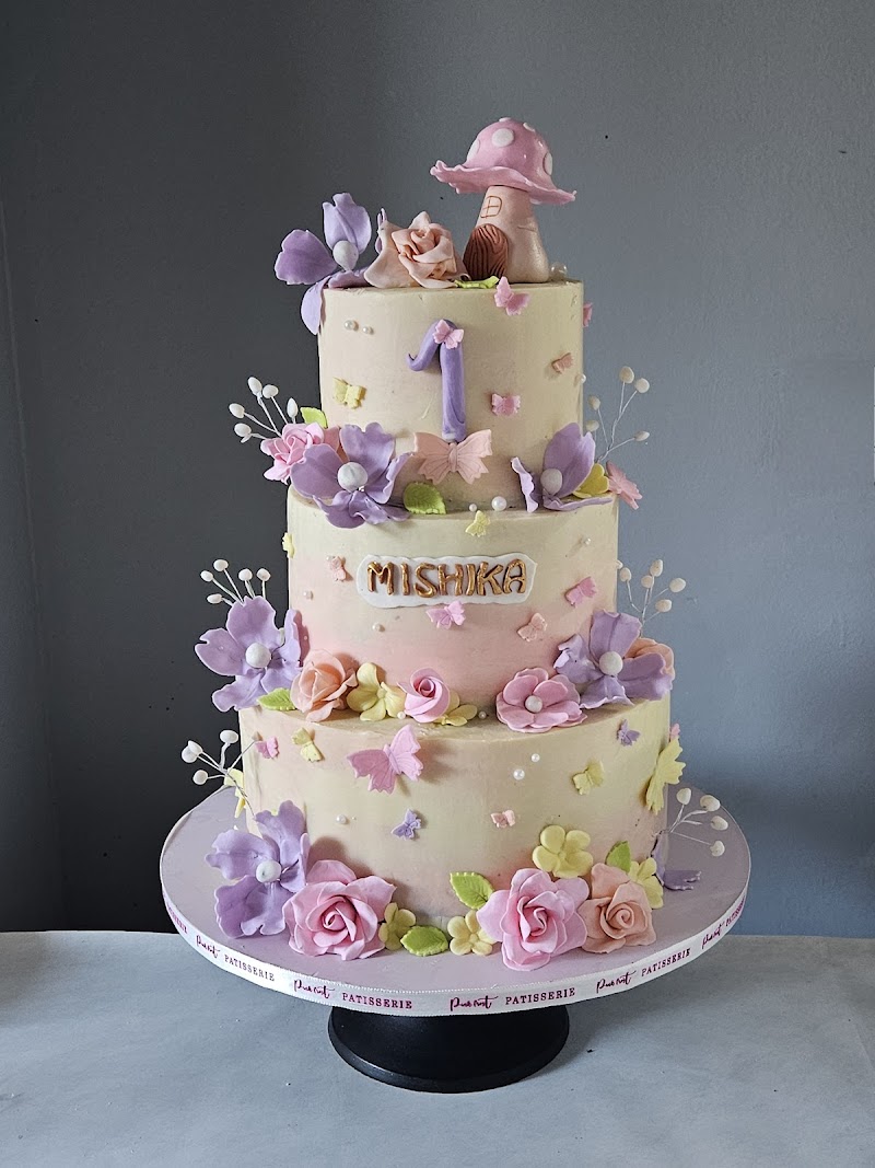 Pink Frost Patisserie