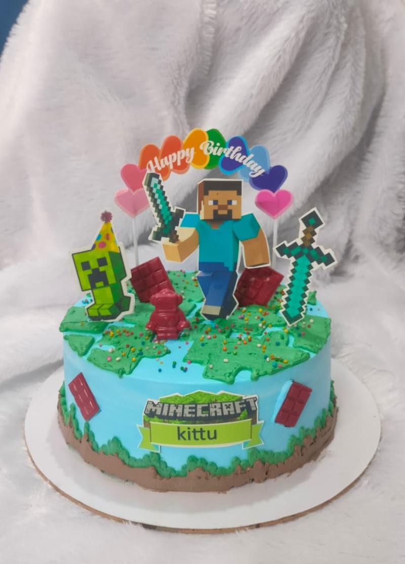 Saatvik Cake Crafter