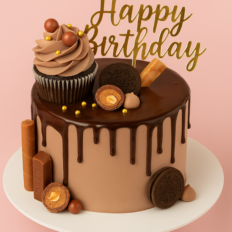 Dream Cakes