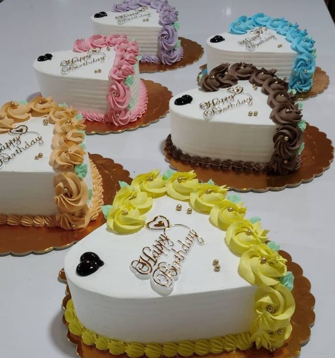 Friend Bakers World