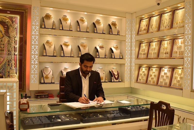 Tirupati Jewellers
