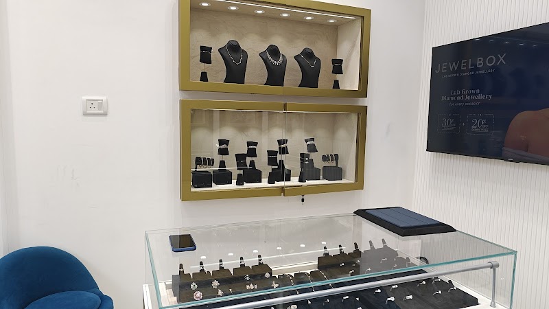 Jewelbox Lab Grown Diamond Jewellery