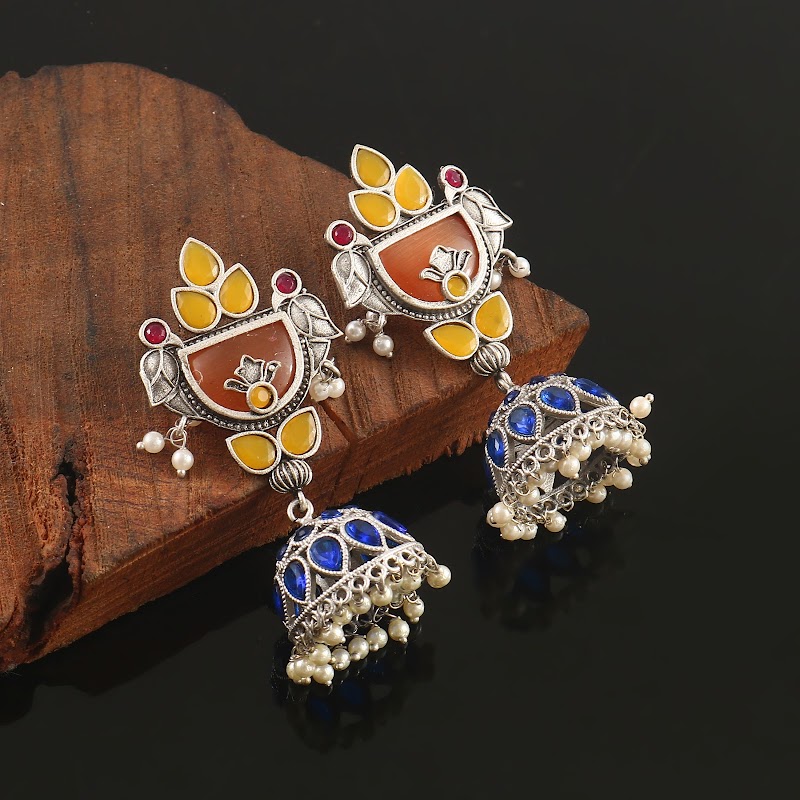 Prinisha Imitation Jewellery