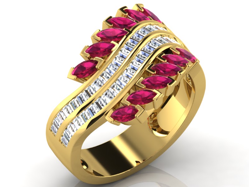 Yashika Diamonds Private Limited