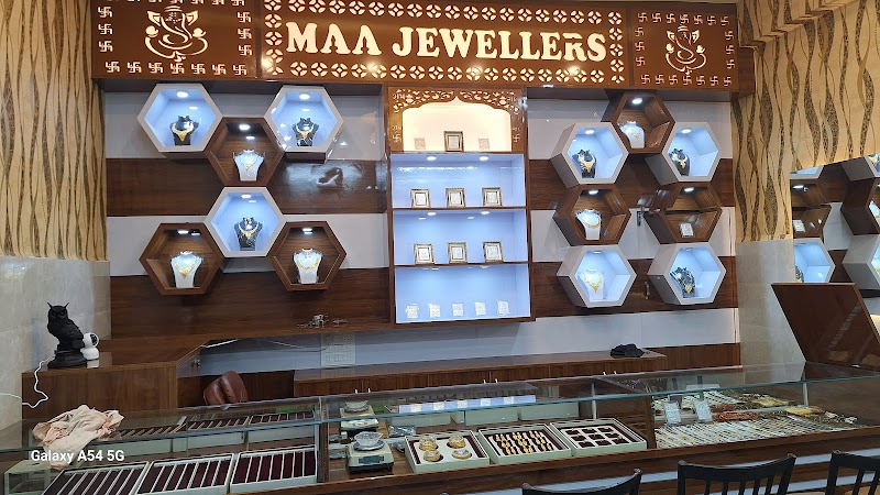 MAA JEWELLERS