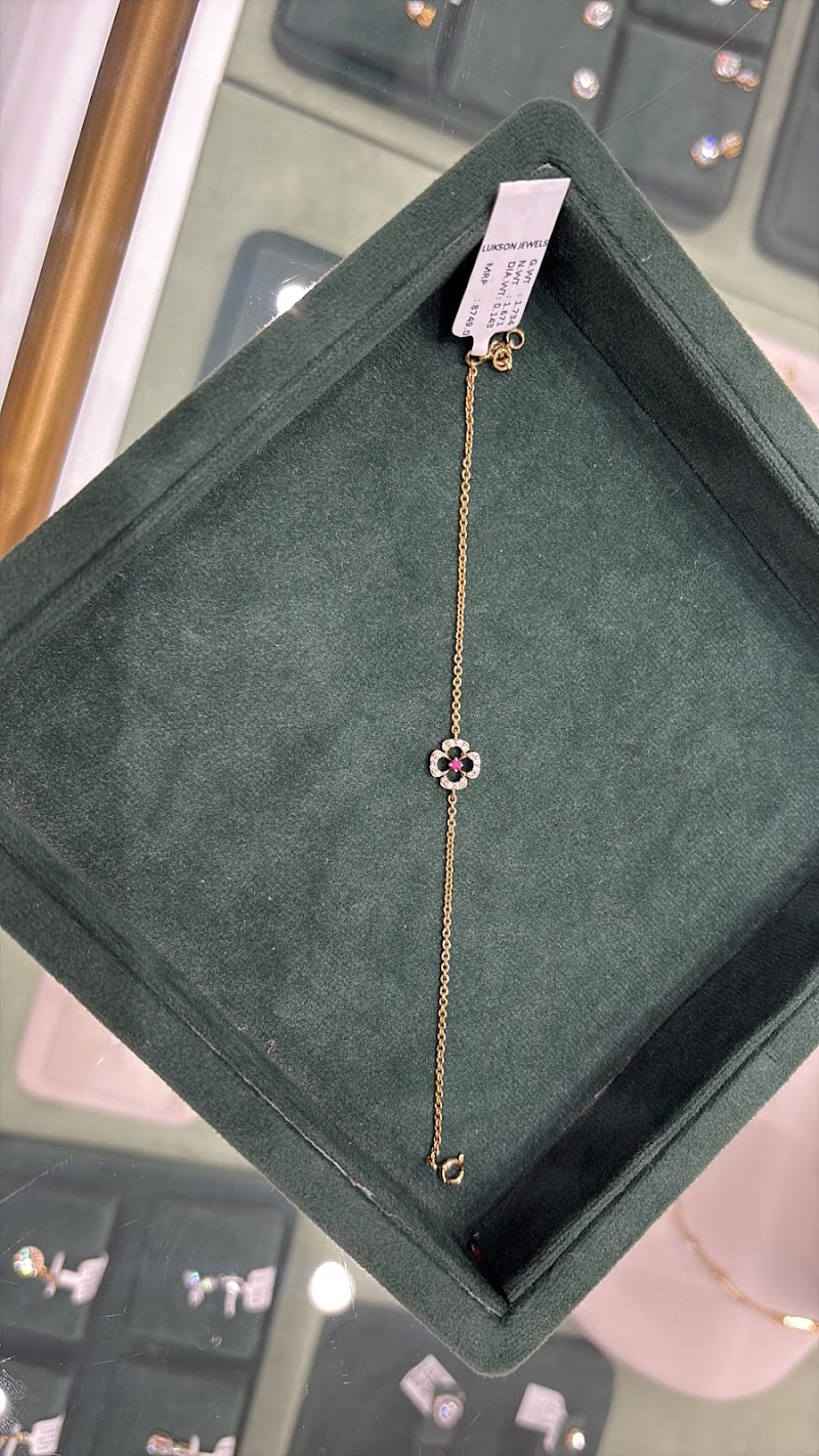 Lukson Lab Grown Diamond Jewellery