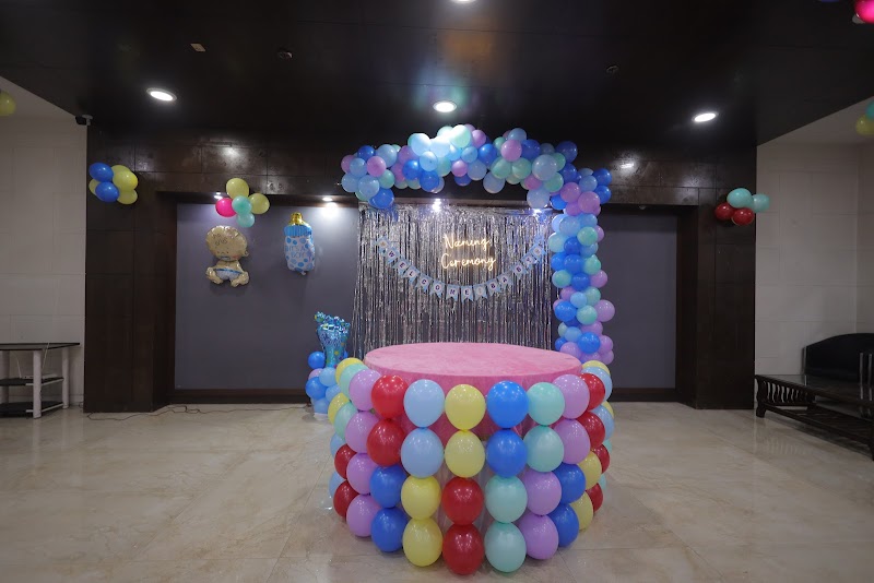 Birthday Bazaar