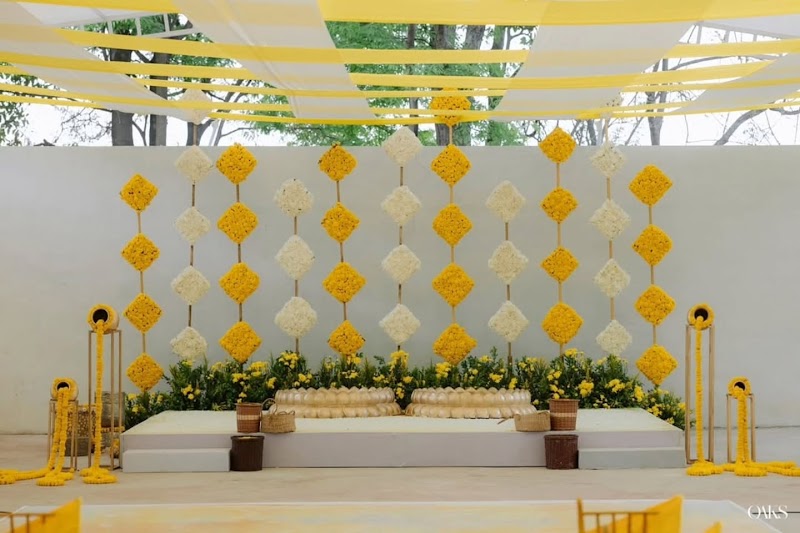 B.K. Flower Decoration