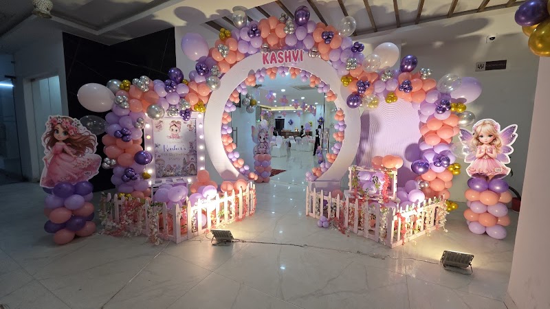 DKG Party Events