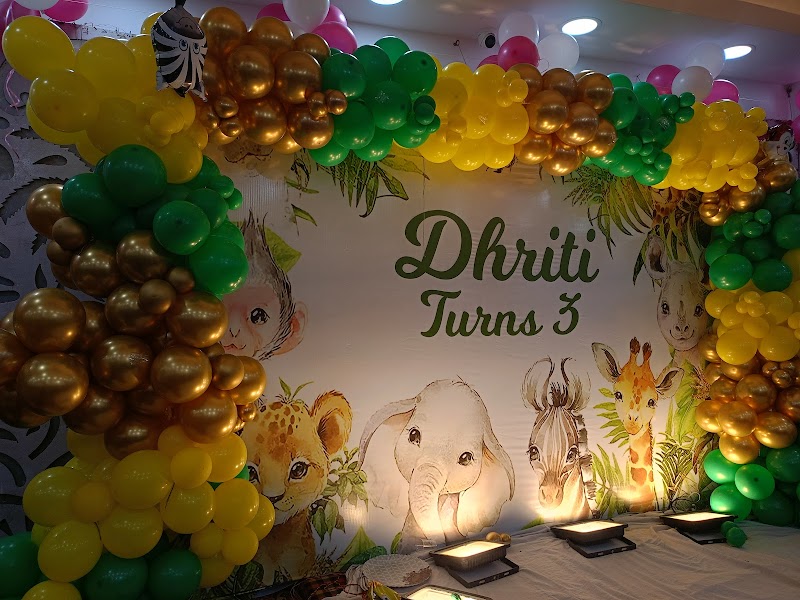 Balloonzy Events Decor