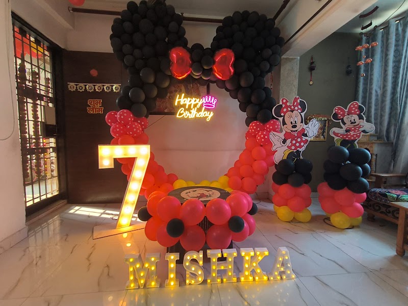 K & U Party Decor