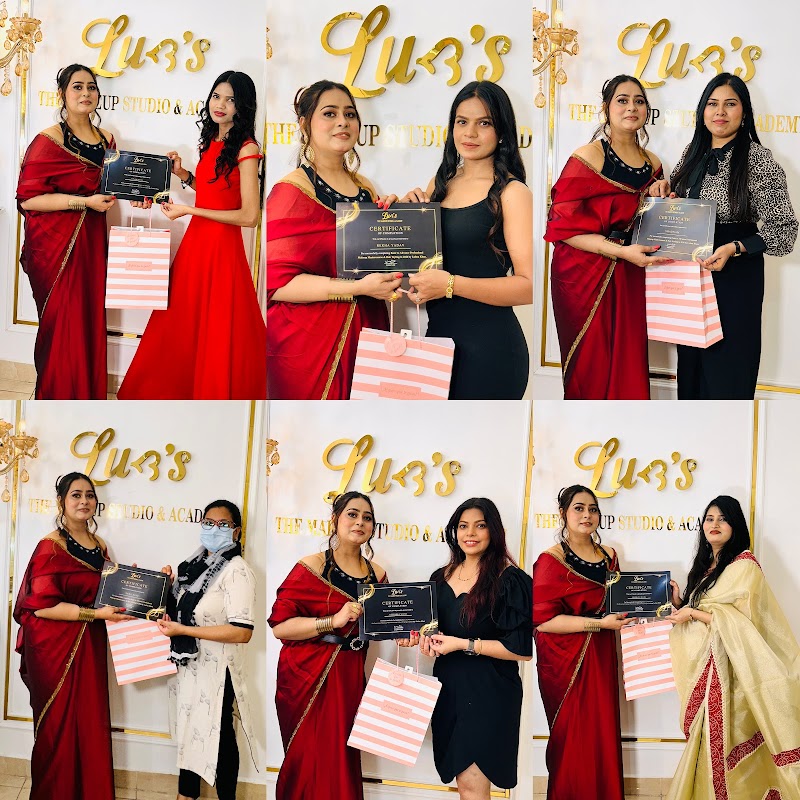 Lub's The Makeup Studio & Academy