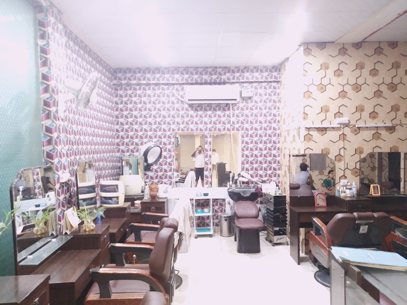 Sudha'S' Makeup Studio