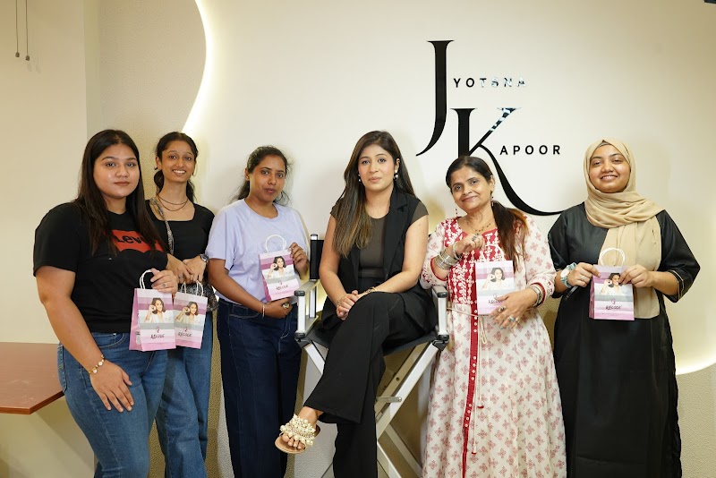 Makeup Academy By Jyotsna Kapoor