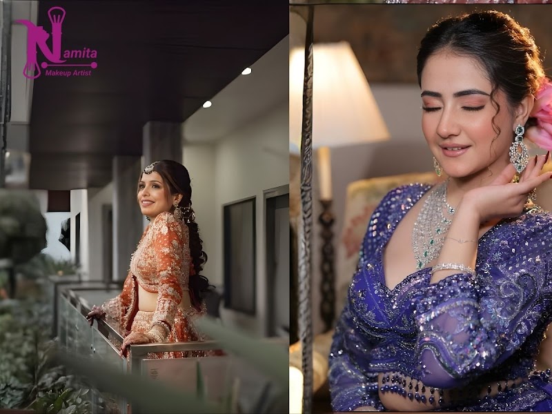 Namita Makeup Artist