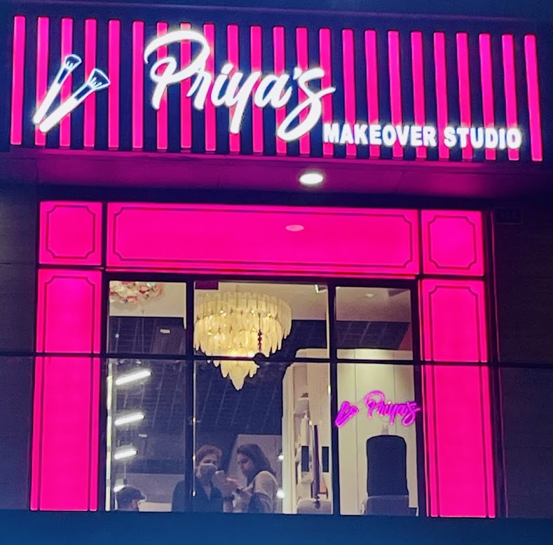 Priyas Makeover Studio