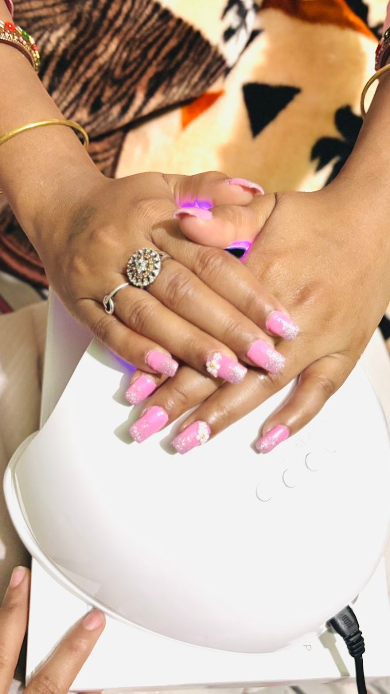Blush & Glow by Pooja Makeover
