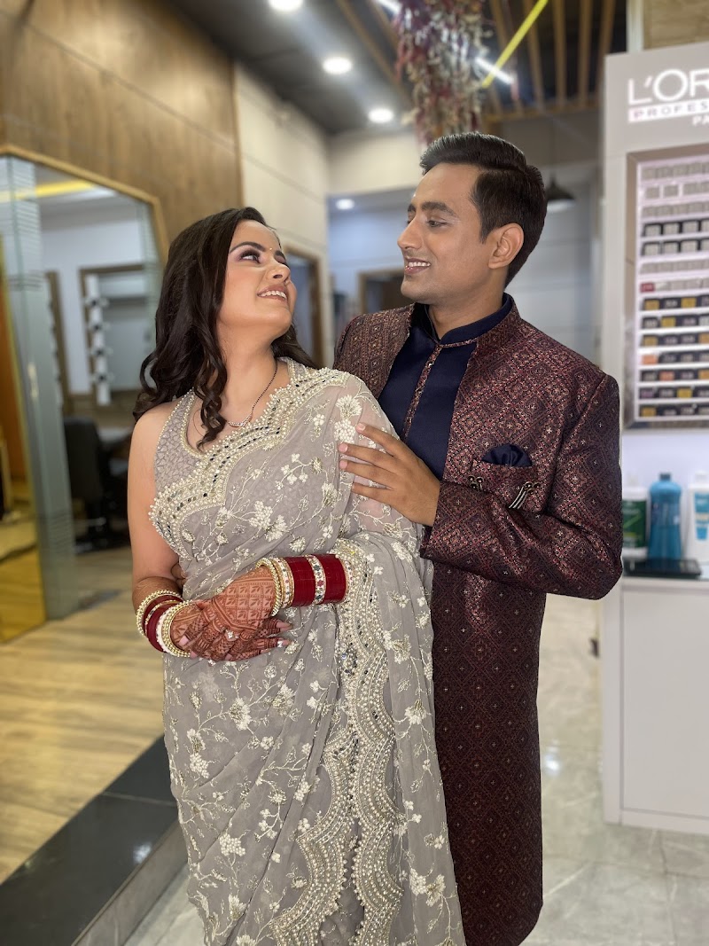 Makeup by Divyaa Choudhary