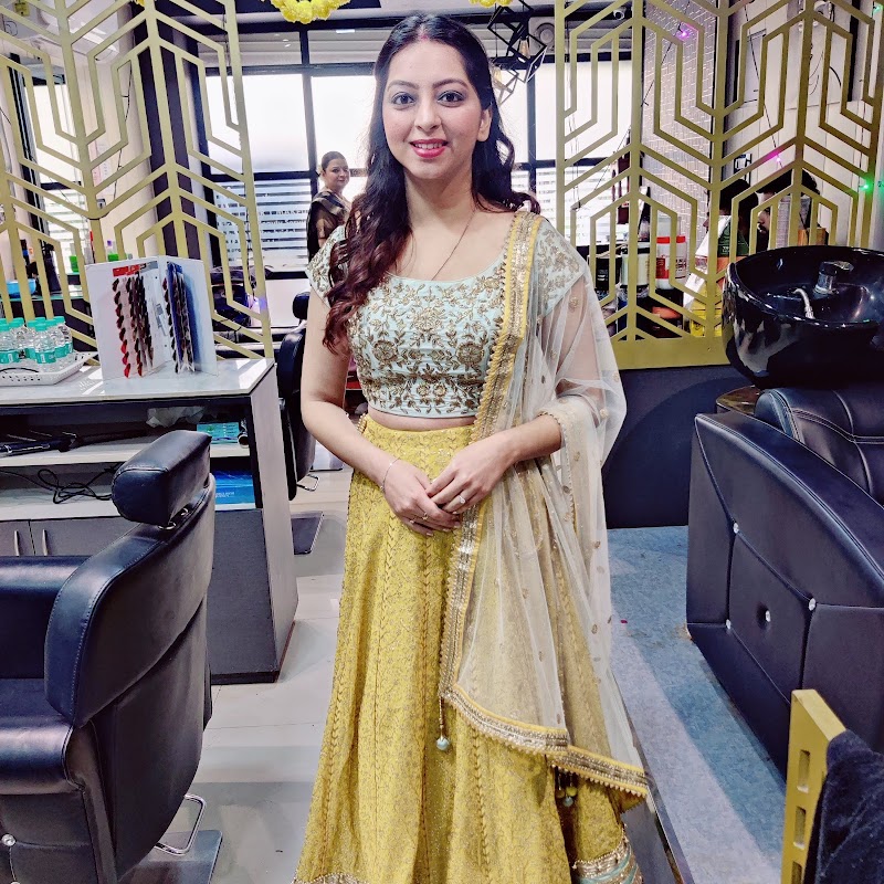 Gunjan Madan Makeovers