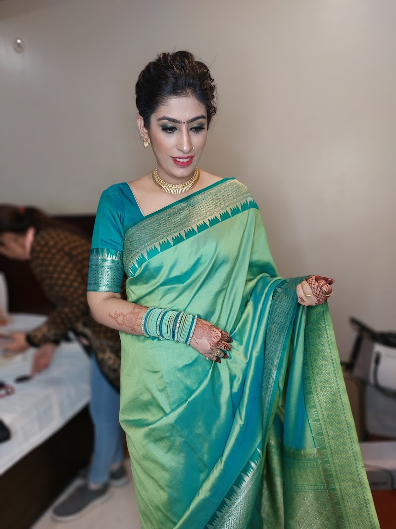 Makeover by Shuchi
