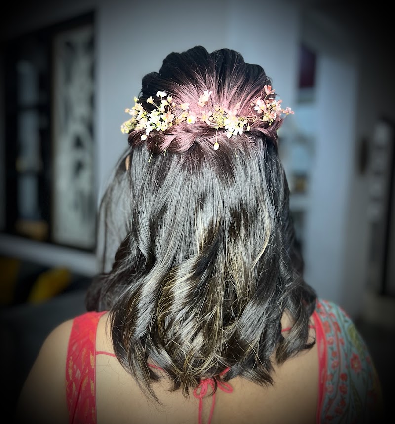 Makeup Clicks By Sonal