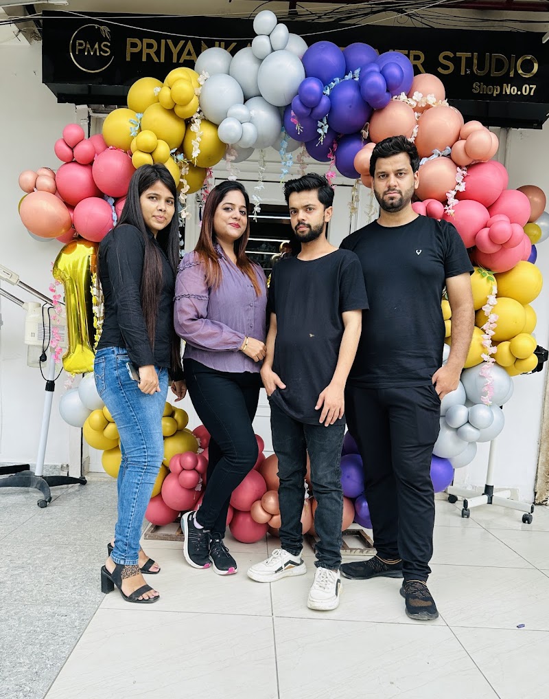 Priyanka Makeover Studio