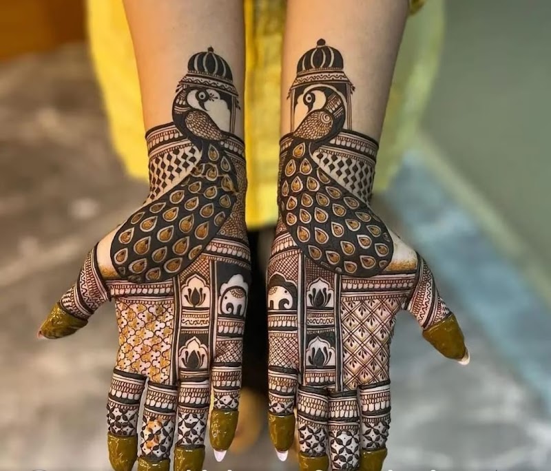 Mehandi Artist By Anand