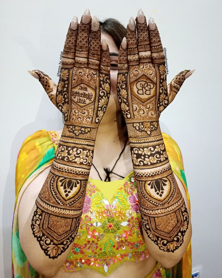 Shiva Mehandi Artist