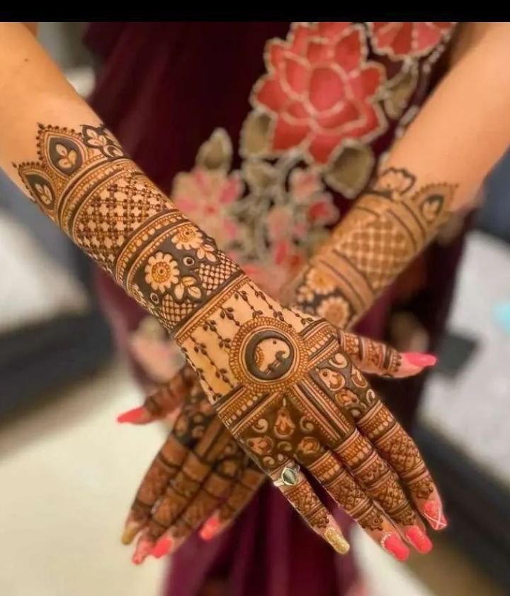 Chetan Mehandi Artist Noida
