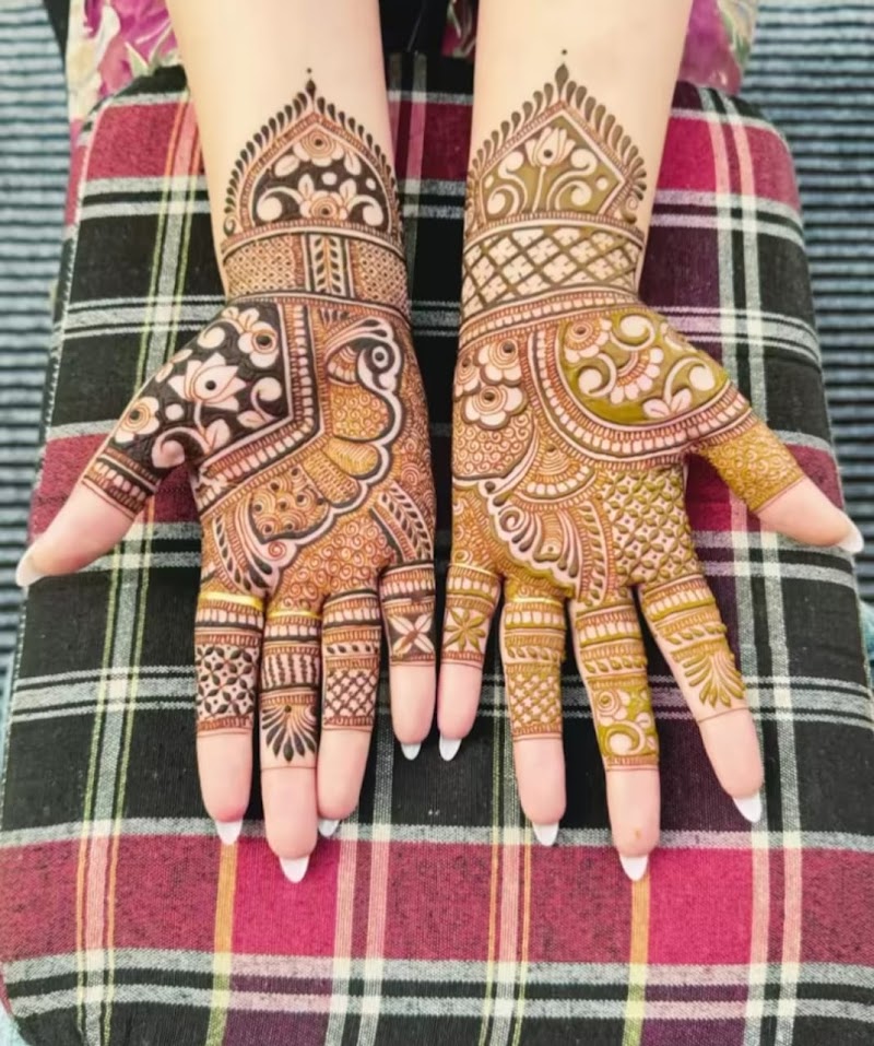 Pankaj Professional Mehandi Artist