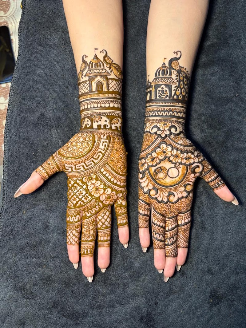 Teetu Mehandi Arts