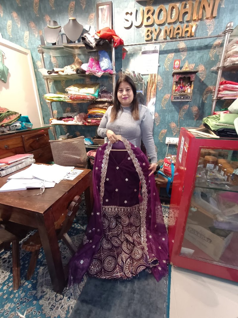 Subodhini by Mahi