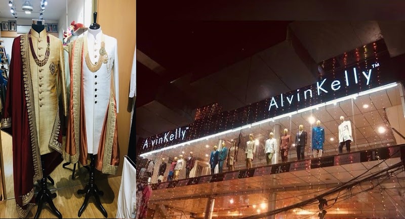 AlvinKelly Clothing Store