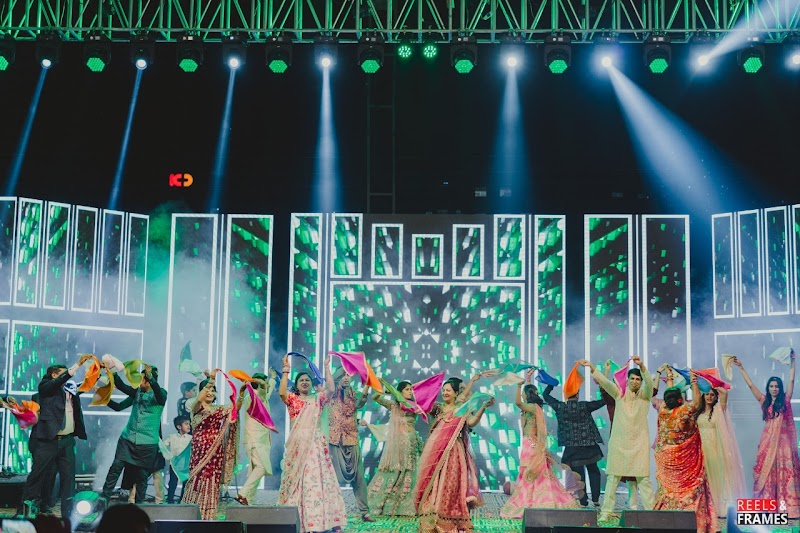 BBD Wedding Choreography