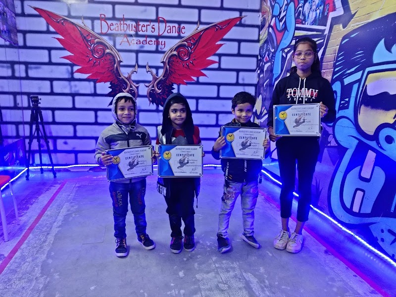 BeatBuster's Dance Academy