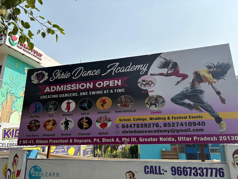 Shrie Dance Academy