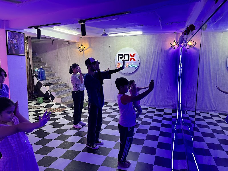 Rdx Dance Xcademy