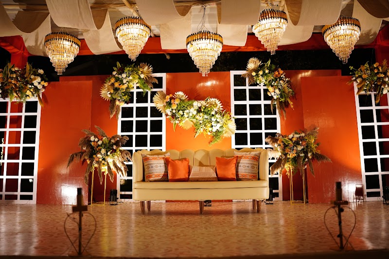 Corbett Wedding House