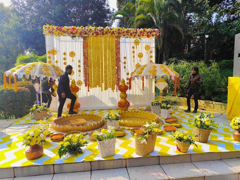 Destination Wedding Planner