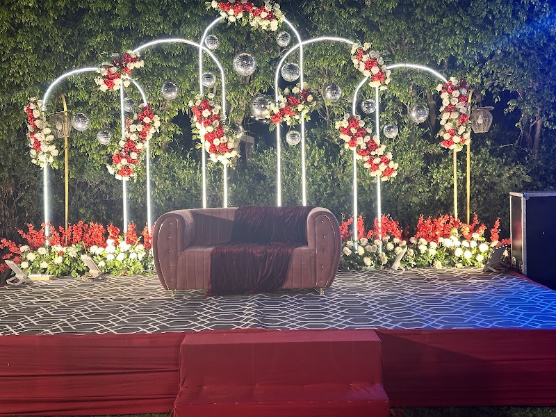 Destination Wedding Corbett