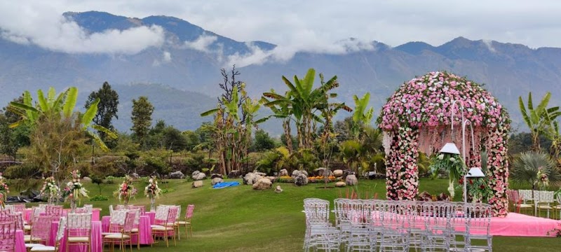 Destination Wedding Jim Corbett