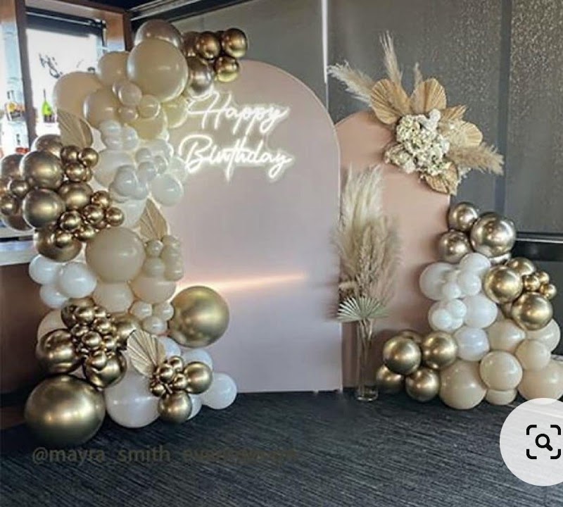 Chaman's Events Decor