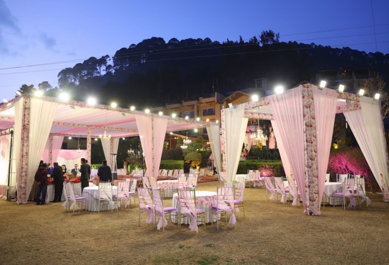 Jim Corbett Event Organizer