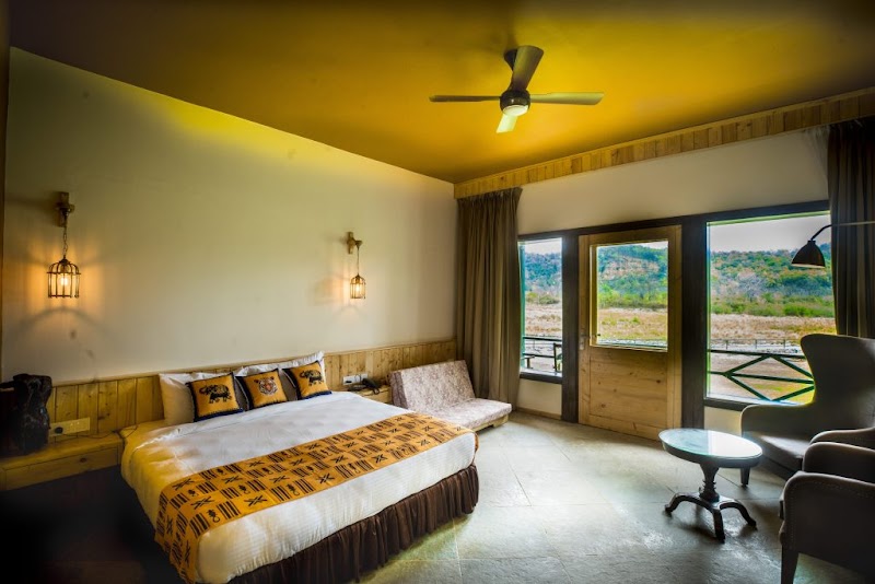 Jim Corbett Resorts