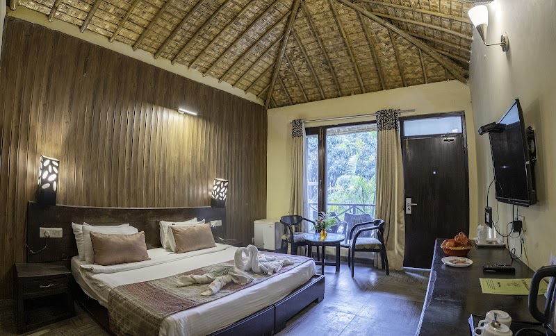 Corbett Wild Iris Spa & Resort