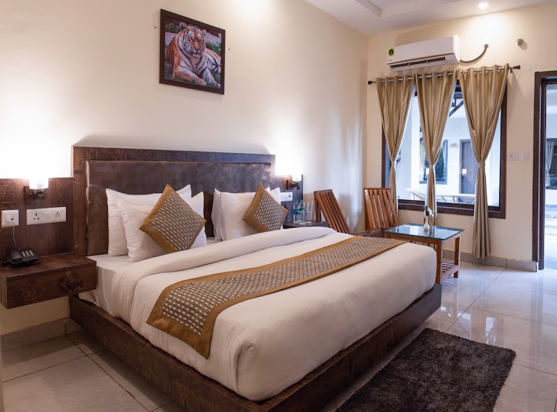 VOW Resorts & Spa - Corbett