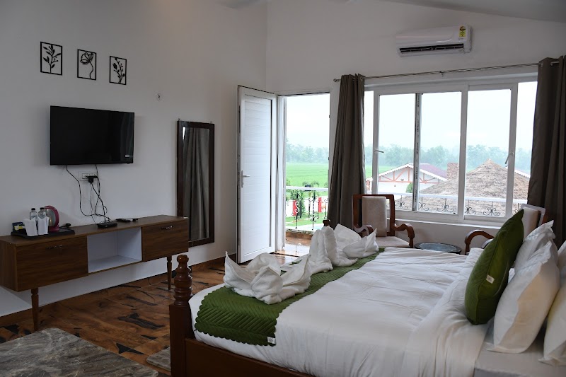Corbett Prakaram Resort