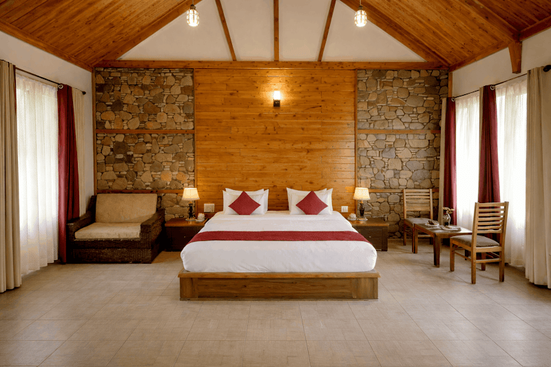 The Corbett Manrals Resort