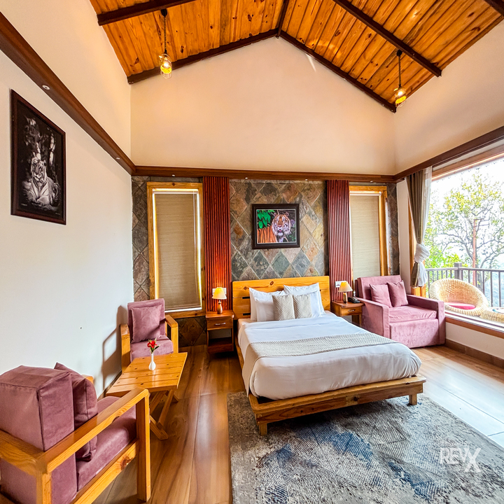 Corbett Nirvana Resort