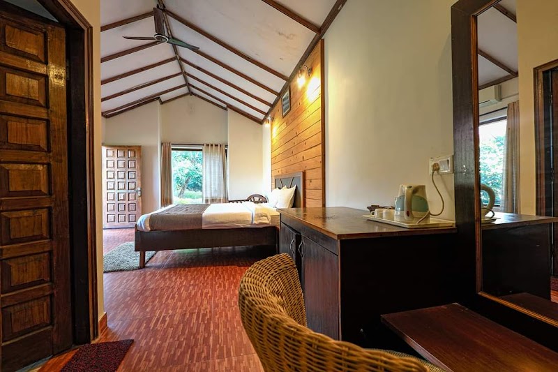 Parwati Wild Abode, Jim Corbett National Park